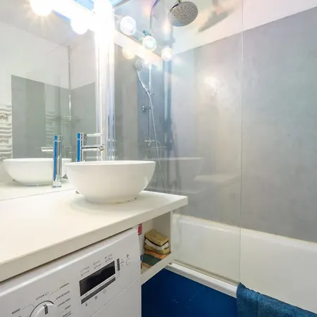 Joli Arc 1800, Piscine Apartment Bourg-Saint-Maurice