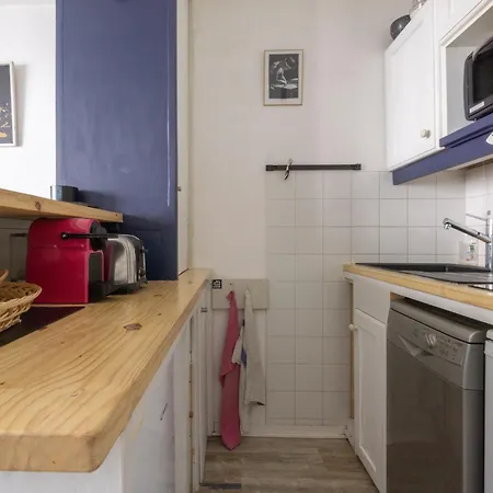 Apartment Joli Arc 1800, Piscine Bourg-Saint-Maurice