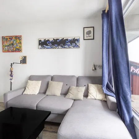 Apartment Joli Arc 1800, Piscine *