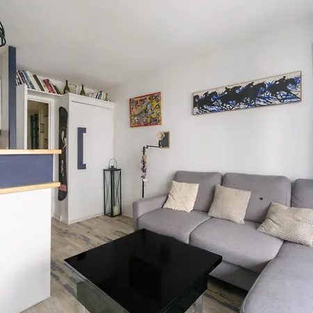 Apartment Joli Arc 1800, Piscine Bourg-Saint-Maurice