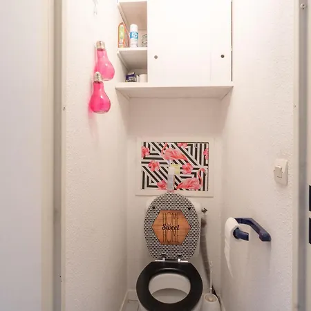 Apartment Joli Arc 1800, Piscine Bourg-Saint-Maurice